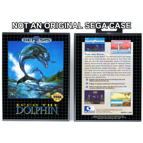 Ecco the Dolphin